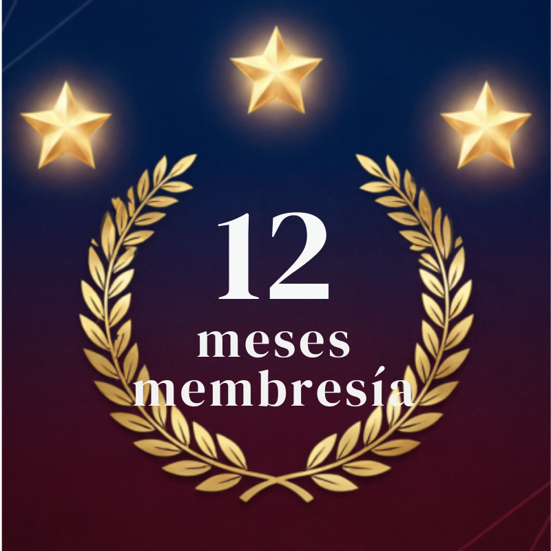 anual Membresía Anual - Imagen 1