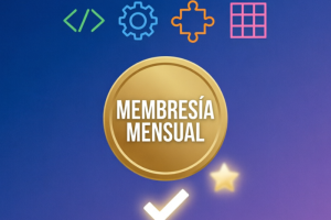 MENSUAL MEMBRESIA